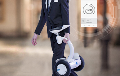 愛爾威airwheel s8電動平衡車代理